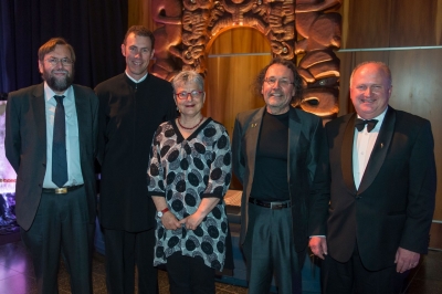 Recipients of the Royal Society of New Zealand Research Honours